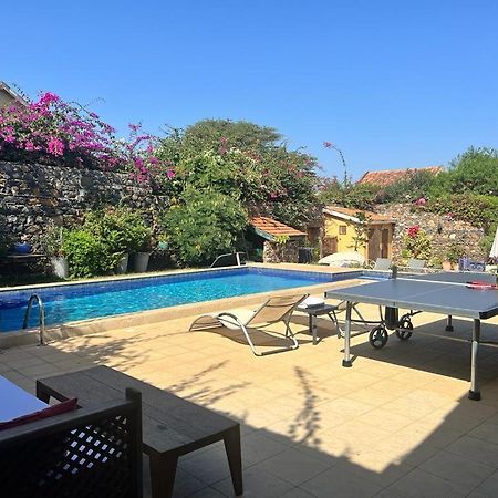 Villa Charles - Ile De Gorée Esterno foto