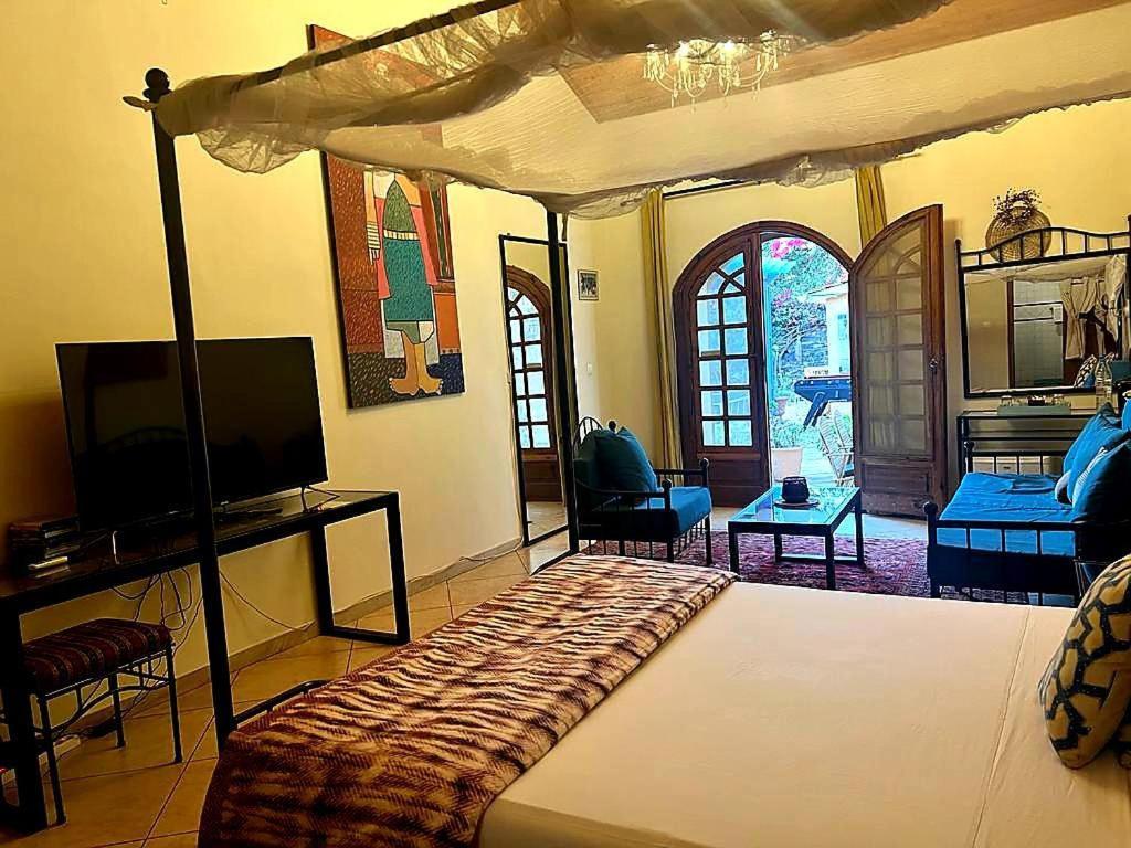 Villa Charles - Ile De Gorée Esterno foto