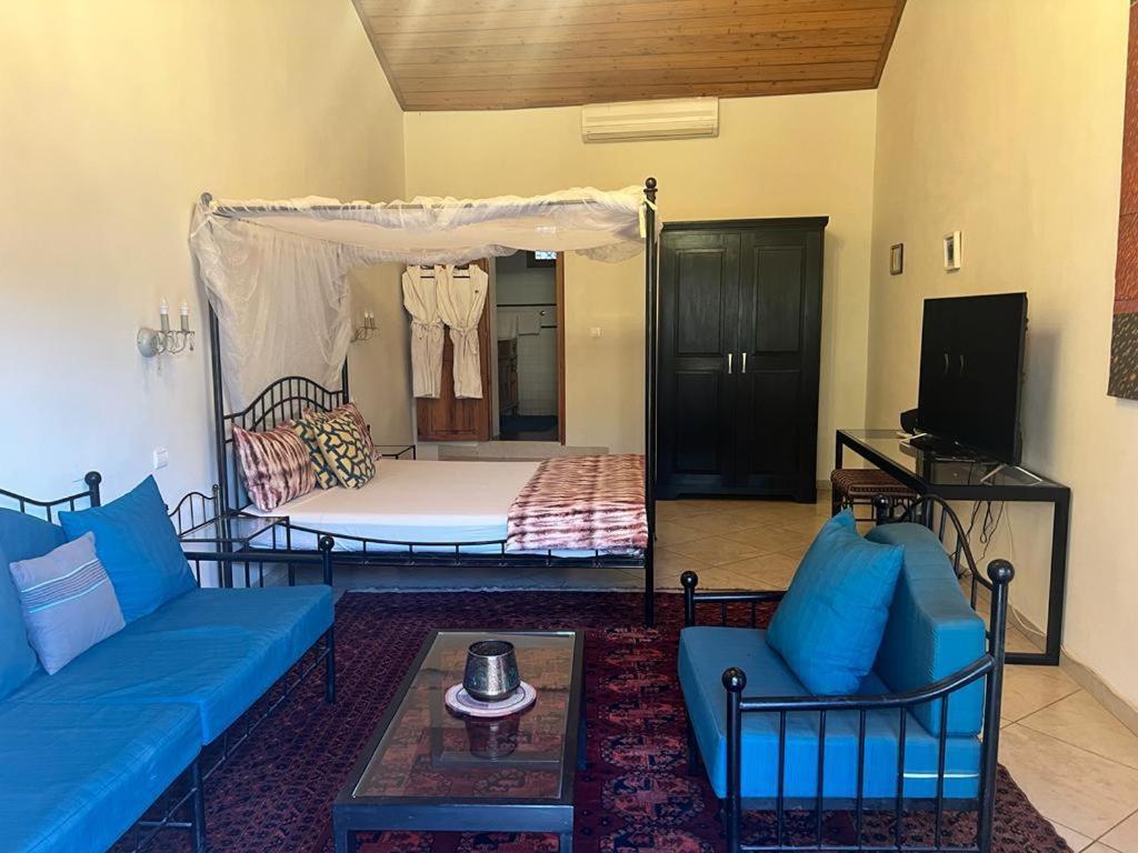 Villa Charles - Ile De Gorée Esterno foto