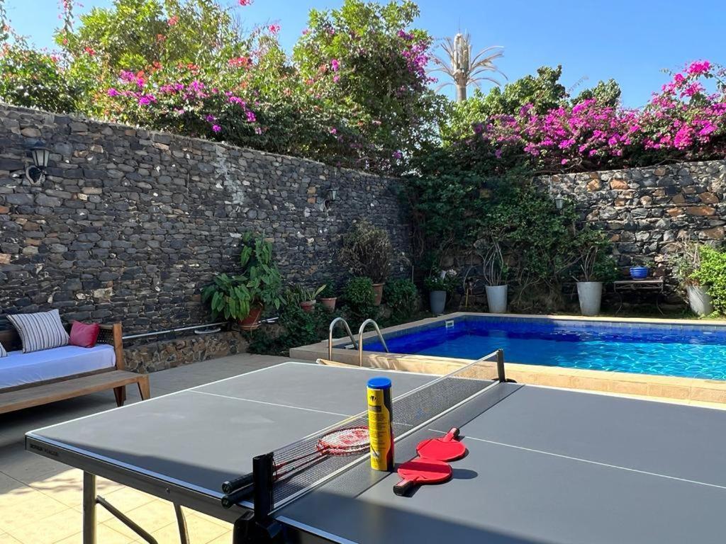 Villa Charles - Ile De Gorée Esterno foto